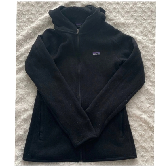 Patagonia Sweaters - Patagonia Better Sweater Full-Zip Hooded
